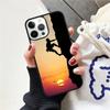 Чехол для телефона 'Альпинизм' Для iPhone 17 Air 15 16 11 13 14 Pro Max 12 Plus Max Fundas