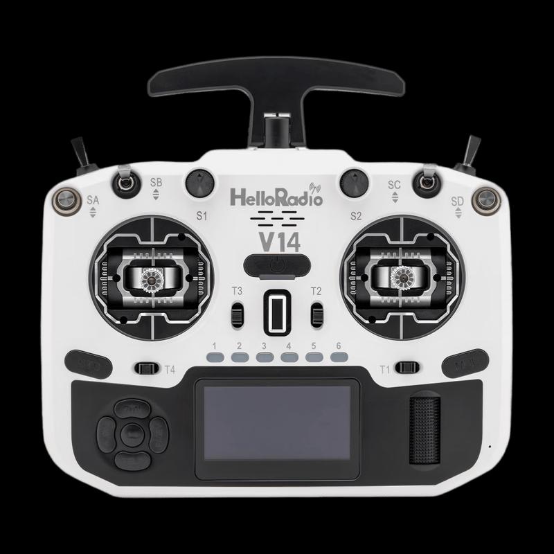 Многопротокольный FPV пульт дистанционного управления Xiaohao V14