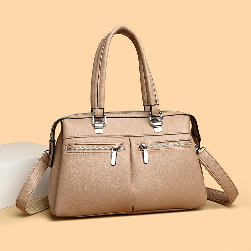 Handbag Shoulder Bag Messenger Commuter Bag