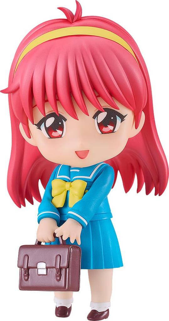 Nendoroid Tokimeki Memorial Shiori Fujisaki Plastic Painted Movable Figure Non-scale
