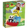 LEGO Duplo Первый набор Duplo Качающееся животное 10884