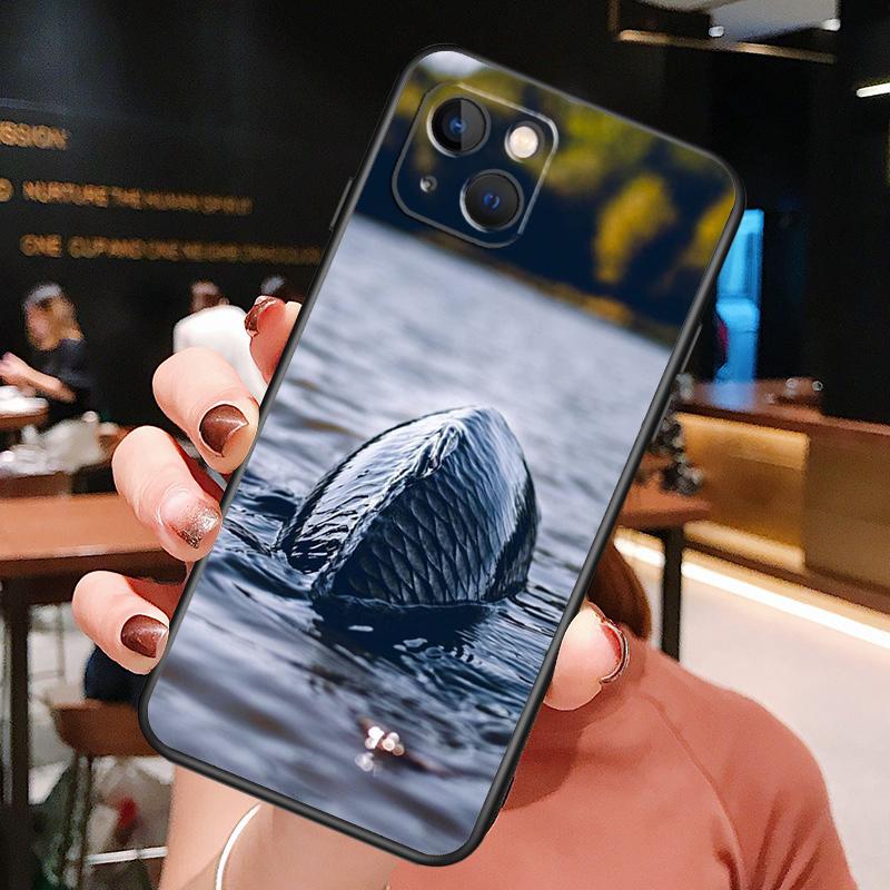 Carp Fishing Fish Phone Case For iPhone 16 Pro Max 15 14 13 12 11 Pro Max Plus 12 13 Mini XR 16e Funda Cover