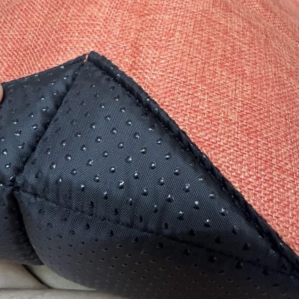 Linen Fabric Cat Sleeping Bag Durable Pet Cuddle Zone New Thermal Washable Bed Puppy Kitten