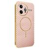 For Xiaomi Redmi K80 Pro 5G/Poco F7 Ultra 5G Phone Case Carbon Fiber Textured Electroplated TPU Back Cover