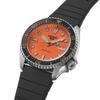 5 Sports SBSA309 Mechanical Automatic manual Date and Day Orange SKX Series Silicone Stainless Case [Seiko Watch] Men's Watch, Japanese-made (with