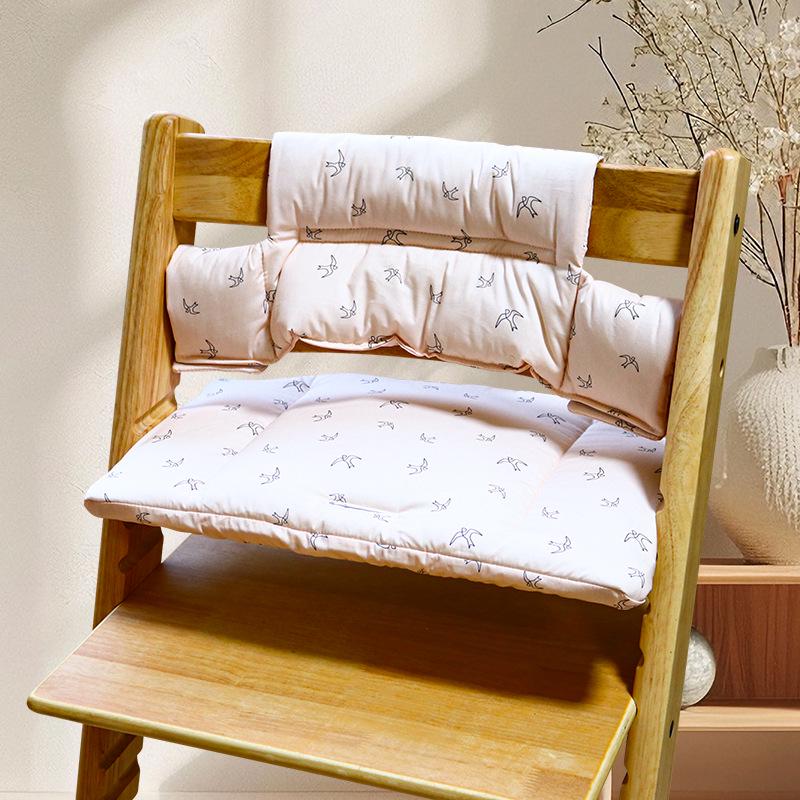 Подушка для стульчика для кормления младенцев для Stokke - Утолщенная поддержка для роста ребенка