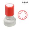 Seal Stamps Teaching Aids Clock Dial Student Teaching Tools Learning Recognition Clock Stamp