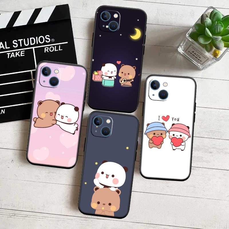 QE6 BUBU DUDU Phone Case for OPPO A40 A60 A80 A15 A16 A16K A12 A17 A17K A54 A54S A53 A53S A55 A56 A57 A98 F23