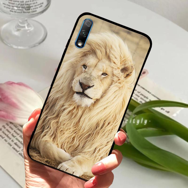Чехлы для Honor 9X для huawei Honor 9X Pro Мягкие силиконовые задние крышки из ТПУ для Honor9X Чехол для телефона China Coque 9 X Pro Coque Fundas