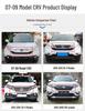 Детали переднего и заднего бампера для Honda CRV (2010-2023), Передний защитный кожух, Задний бампер 12CRV