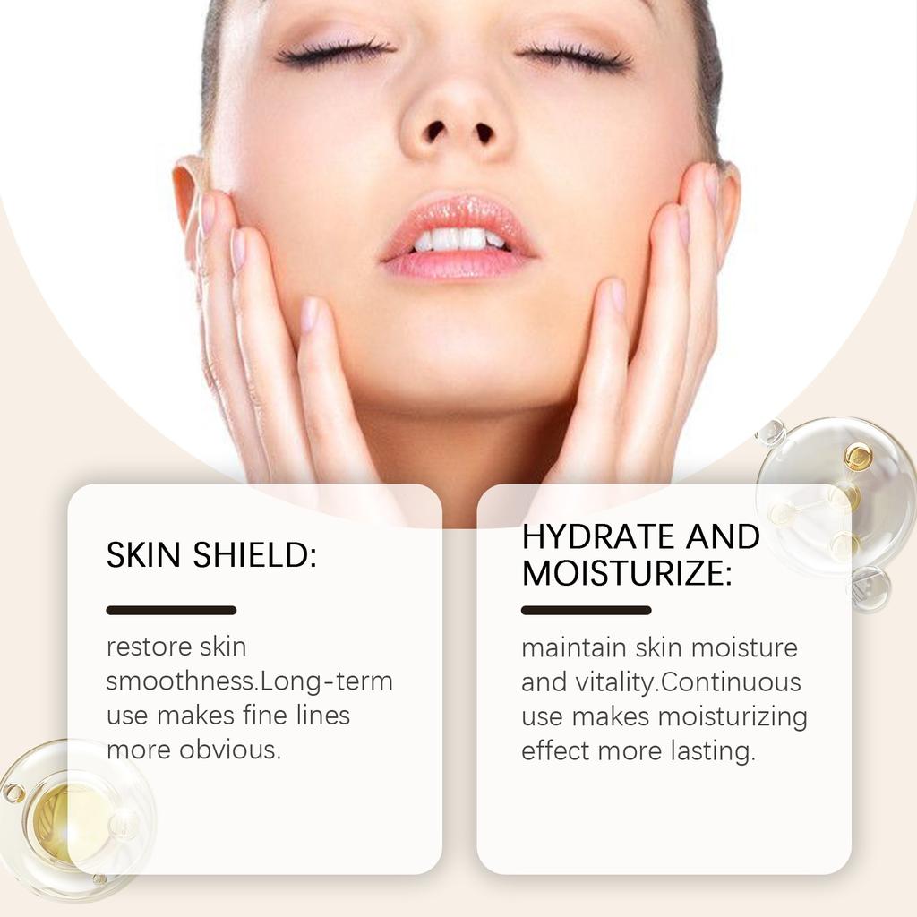 Крем C Firming Cream уменьшает мелкие морщины, увлажняет и питает кожу, делая ее упругой и подтянутой