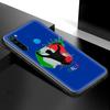 Чехол для телефона с флагом Италии для Xiaomi Redmi Note 9S 9 8 7 10 Pro 8T 9C 9A 8A, противоударный силиконовый смарт-чехол