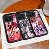 Kpop T-TwiceS Phone Case For Iphone 17 16 Pro Max 15 14 13 12 11 Plus Cover Soft TPU