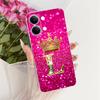 Для Vivo Y05 Y11d 2026 Модный чехол для телефона с буквой и короной Для Vivo Y11D Y05 4G Мягкие силиконовые TPU чехлы