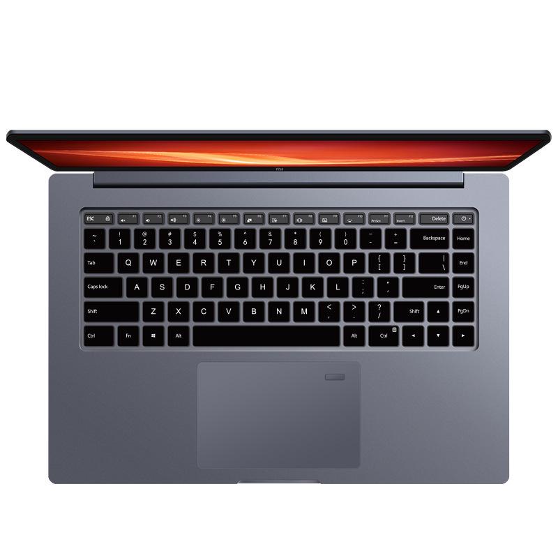 TPU силиконовая защита клавиатуры для ноутбука Xiaomi RedmiBook Pro 15/16