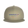 Аэрофлот Русская Авиация Пилот Аэрокосмический Авиатор Бейсболки Snapback Кепки-бейсболки Повседневная Кепка Для улицы Для унисекса