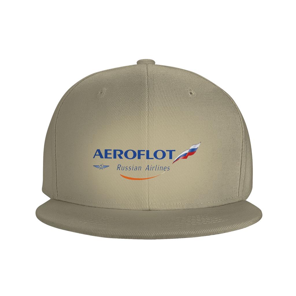 Аэрофлот Русская Авиация Пилот Аэрокосмический Авиатор Бейсболки Snapback Кепки-бейсболки Повседневная Кепка Для улицы Для унисекса