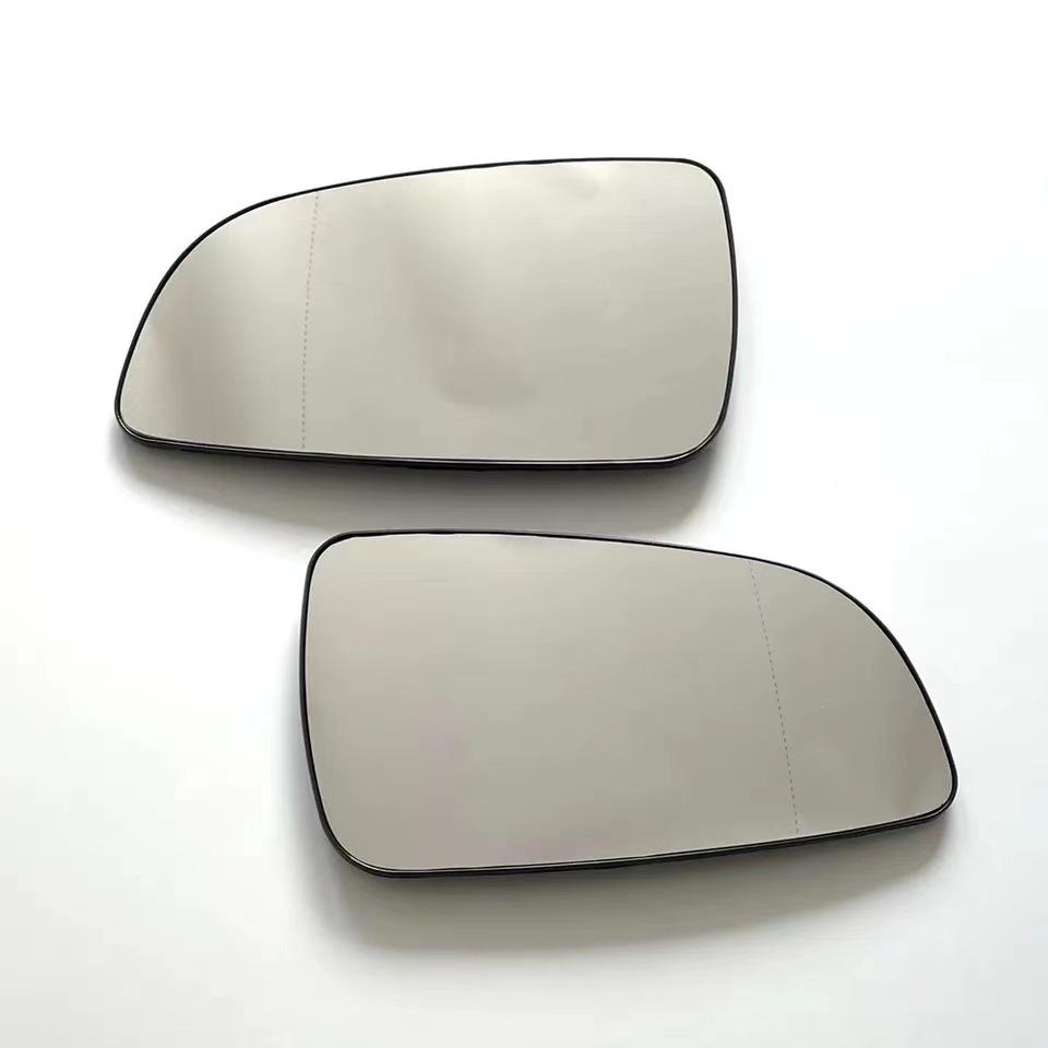 Heated Rearview Mirror Glass for 2004-2008 Opel, Vauxhall, Holden Astra H