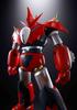 Tamashii Nations Getter Roboark Getter D2 Bandai Spirits Soul of Chogokin литой коллекционный металлический GX-98