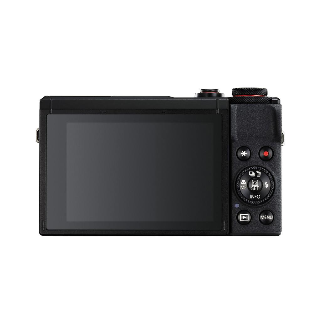 Canon PowerShot G7X Mark III