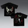 Футболка Spawn V3, Пиратская футболка, Классический фильм, Футболка для любителей старых фильмов, Унисекс футболка