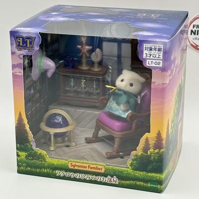 Sylvanian Families Коллекция Маленькие Истории Совы Тайная Комната LT-02 ST