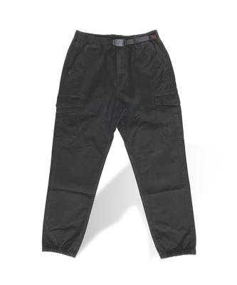 Брюки-джоггеры карго Gramicci New Narrow, брюки для скалолазания, лимитированная серия для Японии, GMP4-FJP01 (С, ЧЕРНЫЙ)