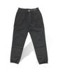Gramicci New Narrow Cargo Jogger Pants, Climbing Pants, Japan Limited Edition, GMP4-FJP01 (S, BLACK)