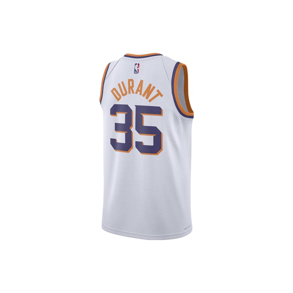 Nike Мужская майка Nike Dri FIT NBA Swingman Phoenix Suns, версия Association, 2023/24, DV4851-104