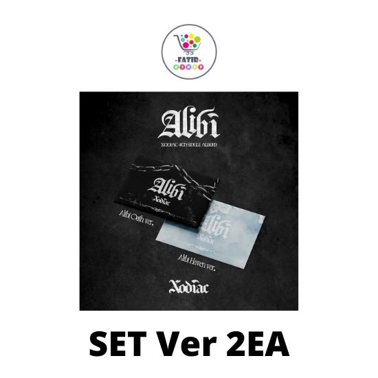 XODIAC 4-й сингл-альбом Алиби