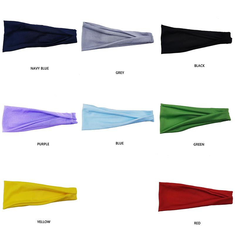 Мужская спортивная повязка на голову с впитывающим пот эластичным хлопковым платком. Мужская и женская повязка на голову.