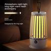 Mosquito  Killer Lamp Portable USB Rechargeable Electric Fly Trap Zapper Insect Killer Repellent Outdoor Mute Anti Mosquito Lamp