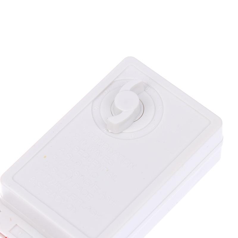 Светодиодный диммер Ek-04 2/4-позиционный 8-функциональный регулятор/кнопочный регулятор без пайки