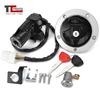 Fuel Gas Ignition Switch Lock With Key Kit For Kawasaki ZX1000 ZX636 Ninja ZX-6R 1000 ZX6R ZX10R Z1000SX 27048-5024 27005-0556