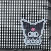 Sanrio Прозрачный плоский ПВХ и ламинированный А5 Возраст 3 и 642959 Чехол, Куроми, Хлопок, Размер, Вверх,