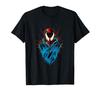 Marvel Spider-Man: Into the Spider-Verse Part 1 Spider-Man 2099 T-Shirt