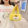 2025 милая мультяшная сумка-тоут модная высокоценная мягкая милая девичья сумка-мессенджер