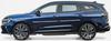 Renault ESPACE VI - Хромированные молдинги боковых дверей | Роскошь и защита! С