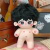 V Character Identity Cotton Doll Plush Toy Stuffed Dolls Decoration Bedroon