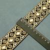Handmade Embroidered Lace Webbing 10 Yards Lace Fabric Tape Ethnic Lace Ribbon  Apparel Sewing