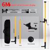 Telescopic Ceiling Leveler & Infrared Spirit Level Rod