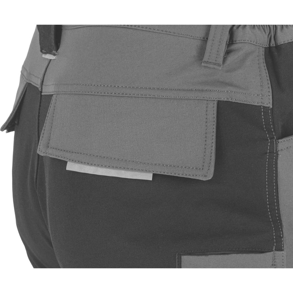 Stretch Pants Gray-Black, "", Ce, Lahti