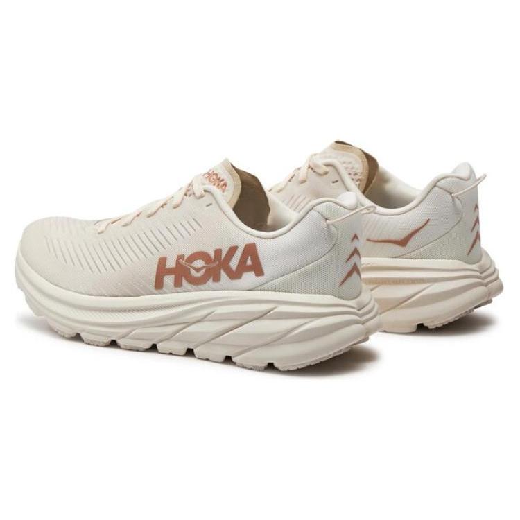 HOKA One One Rincon 3 Яичный ликер Розовое золото Женский 1119396-ERGL