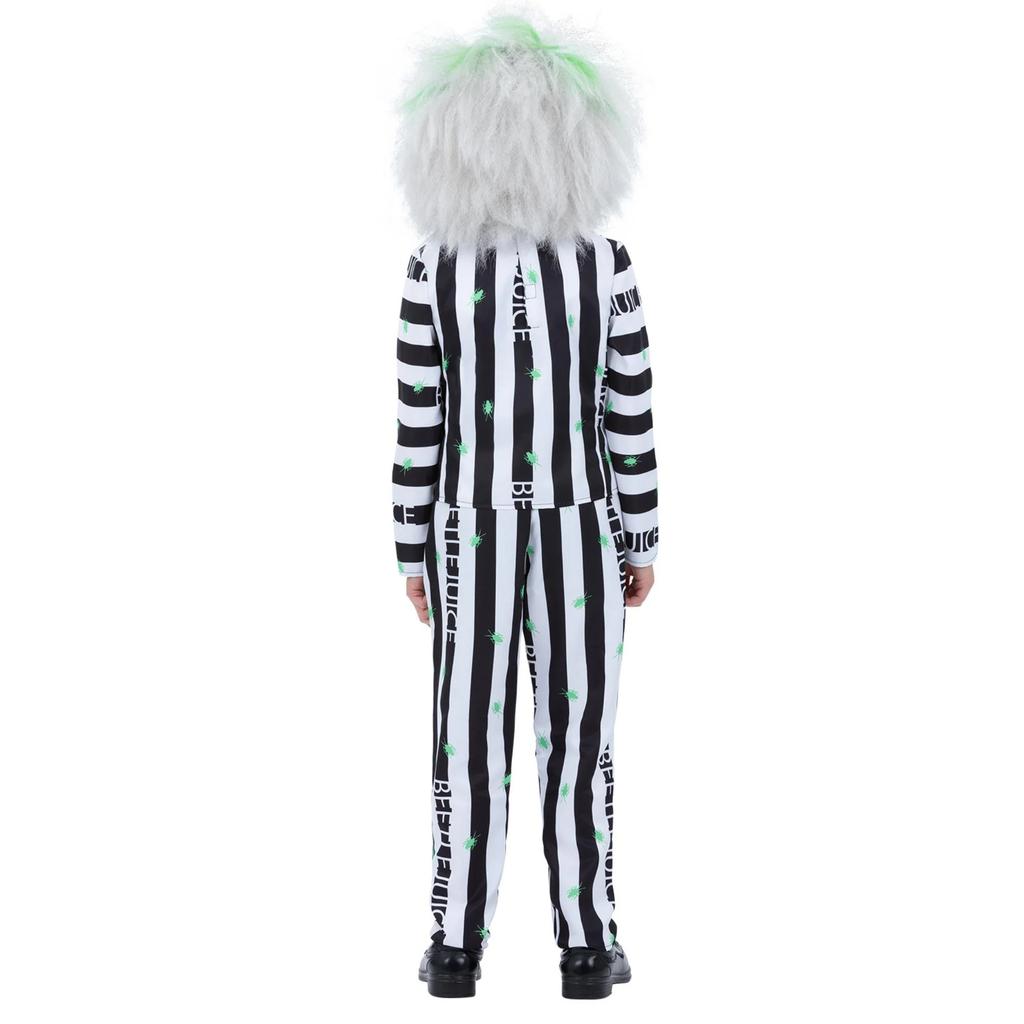 Beetlejuice Childrens/Kids Costume