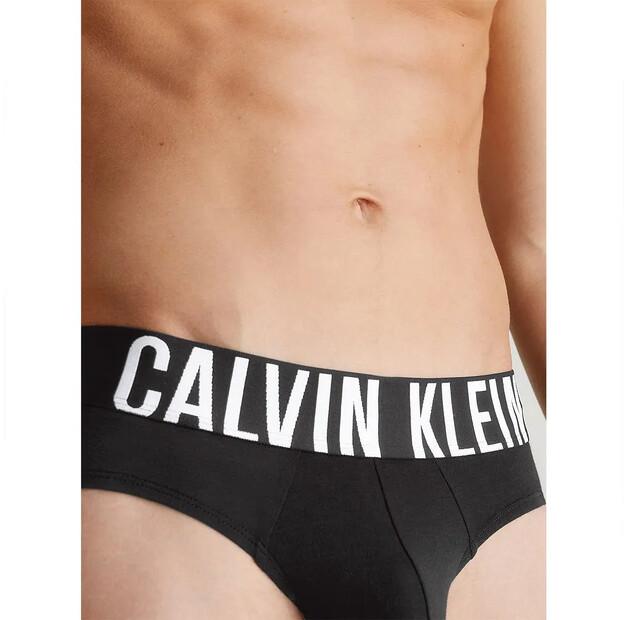 Calvin Klein 000NB3607A Hip Briefs 3 Pcs.