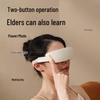 Hezheng Smart Eye Massager with Steam and Heat