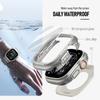 Чехол для Apple Watch Ultra 3 2 49 мм Прочный защитный бампер с защитой экрана Роскошная крышка из цинкового сплава iWatch Ultra2 49 мм