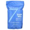 Sleep Well, Magnesium Bath Flakes, Lavender & Cedarwood, 1.36Kg (3Lb)