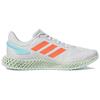 Новые Adidas 4D Run 1.0 Dash Grey Signal Coral FW1230