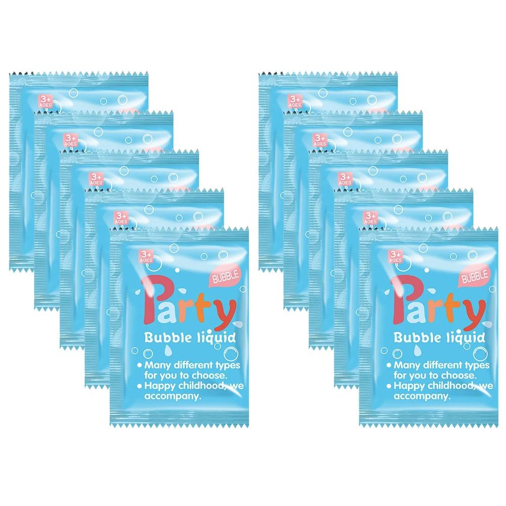 5PCS Machine Parts Concentrate Bubble Liquid Bubble Machine Bubble Liquid Bubble Machine